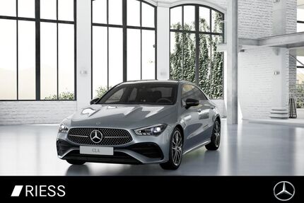 Mercedes-Benz CLA 200 Gebrauchtwagen