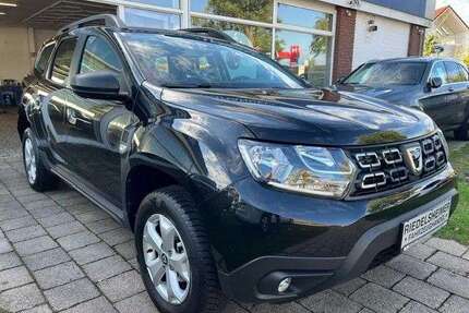 Dacia Duster Gebrauchtwagen
