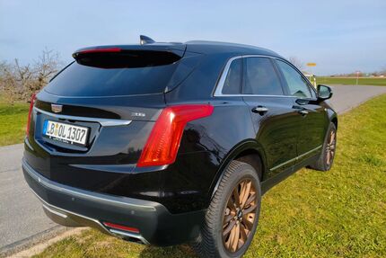 Cadillac XT5 Gebrauchtwagen