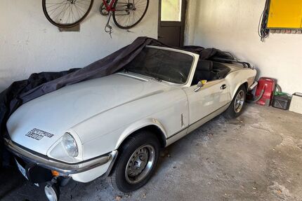 Triumph Spitfire Gebrauchtwagen