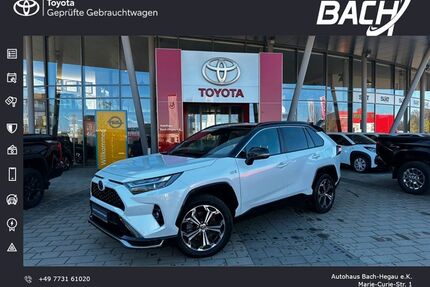 Toyota RAV 4 Gebrauchtwagen
