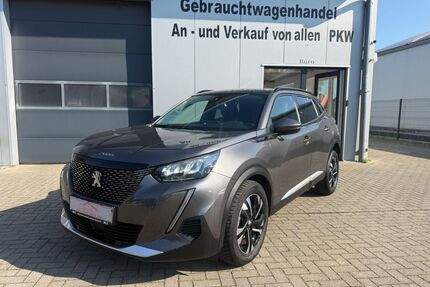 Peugeot 2008 Gebrauchtwagen