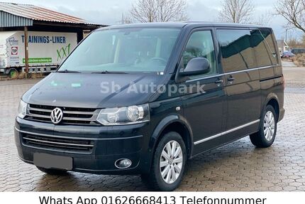 VW T5 Multivan Gebrauchtwagen