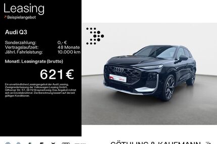 Audi Q3 Gebrauchtwagen