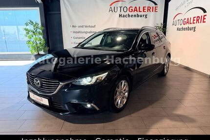 Mazda 6 Gebrauchtwagen