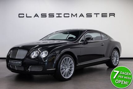 Bentley Continental GT Gebrauchtwagen