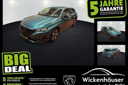 Peugeot 308 Gebrauchtwagen