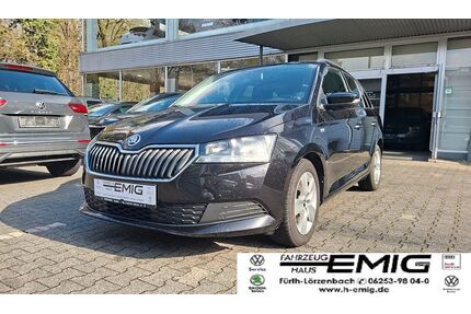 Skoda Fabia Gebrauchtwagen