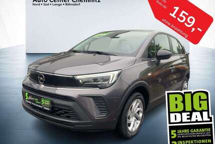 Opel Crossland Gebrauchtwagen