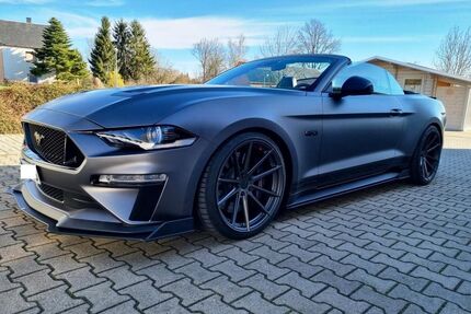 Ford Mustang Gebrauchtwagen