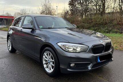BMW 118 Gebrauchtwagen