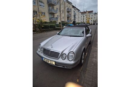 Mercedes-Benz CLK 320 Gebrauchtwagen