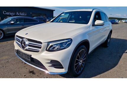 Mercedes-Benz GLC 250 Gebrauchtwagen