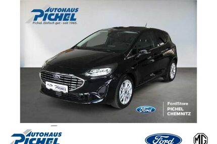 Ford Fiesta Gebrauchtwagen