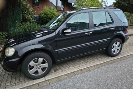 Mercedes-Benz ML 270 Gebrauchtwagen