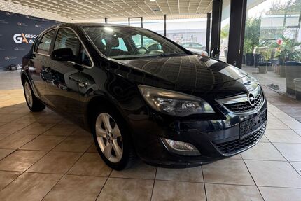 Opel Astra Gebrauchtwagen