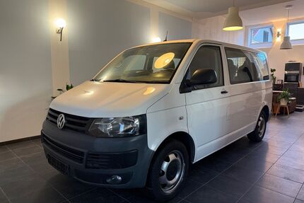 VW T5 Kombi Gebrauchtwagen