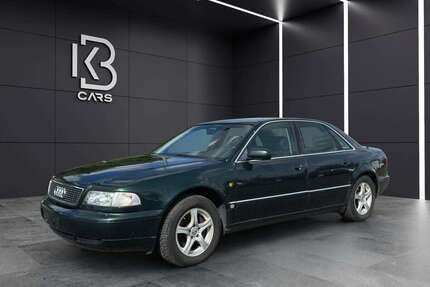Audi A8 Gebrauchtwagen