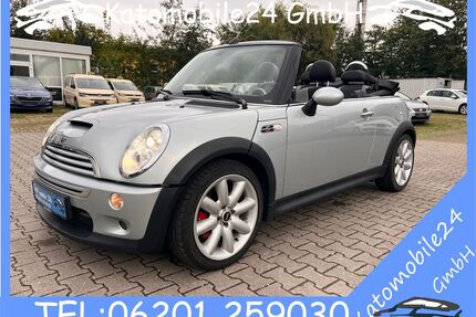 Mini John Cooper Works Cabrio Gebrauchtwagen