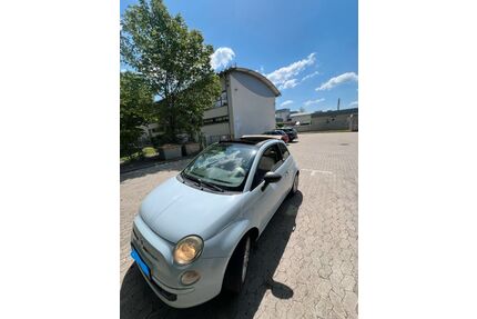 Fiat 500C Gebrauchtwagen