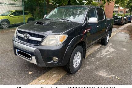 Toyota Hilux Gebrauchtwagen