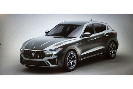 Maserati Levante Gebrauchtwagen