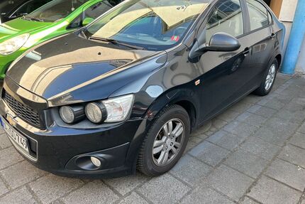 Chevrolet Aveo Gebrauchtwagen