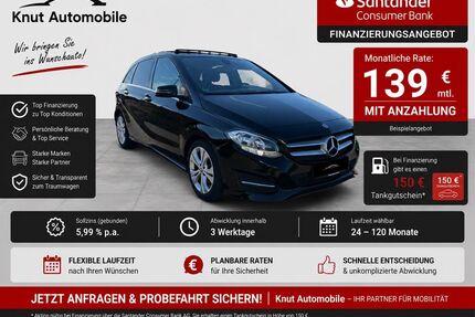 Mercedes-Benz B 200 Gebrauchtwagen