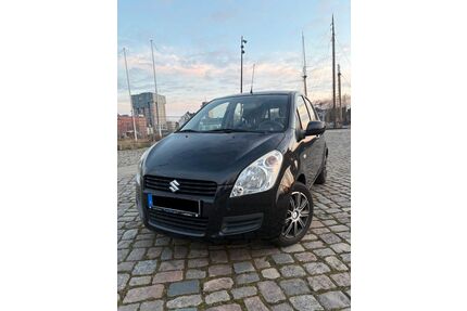 Suzuki Splash Gebrauchtwagen
