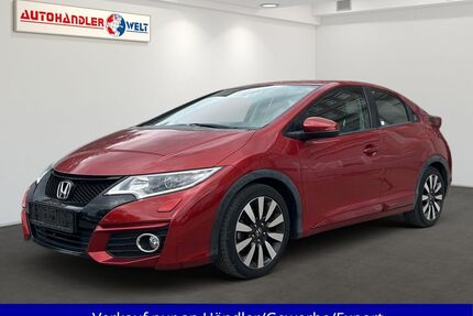 Honda Civic Gebrauchtwagen