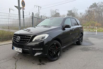 Mercedes-Benz ML 350 Gebrauchtwagen