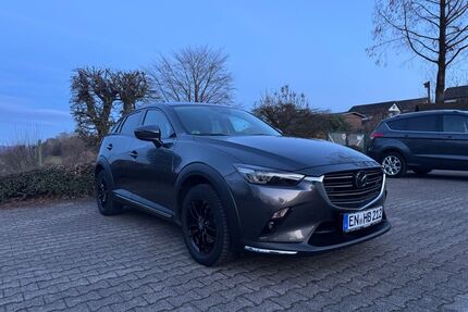 Mazda CX-3 Gebrauchtwagen
