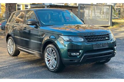 Land Rover Range Rover Sport Gebrauchtwagen