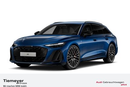Audi A6 Gebrauchtwagen
