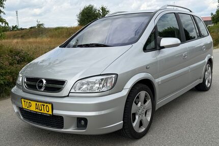 Opel Zafira Gebrauchtwagen