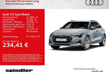 Audi A3 Gebrauchtwagen