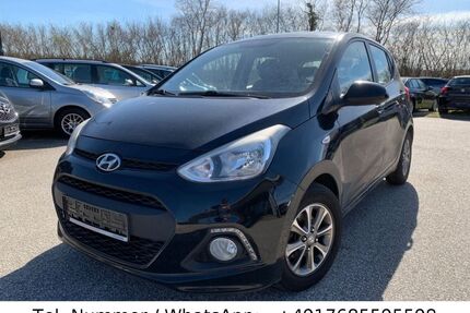 Hyundai i10 Gebrauchtwagen