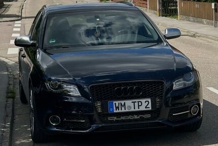 Audi A4 Gebrauchtwagen