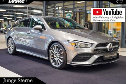 Mercedes-Benz CLA 250 Shooting Brake Gebrauchtwagen