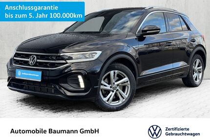 VW T-Roc Gebrauchtwagen