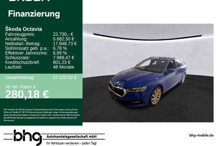 Skoda Octavia Gebrauchtwagen