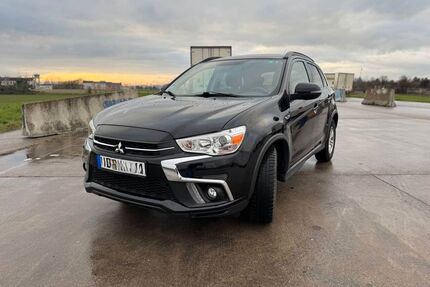 Mitsubishi ASX Gebrauchtwagen