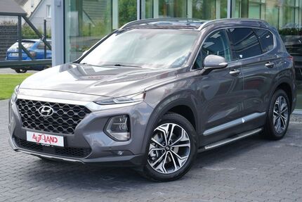 Hyundai SANTA FE Gebrauchtwagen