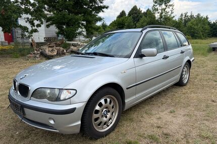 BMW 318 Gebrauchtwagen