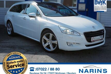 Peugeot 508 Gebrauchtwagen