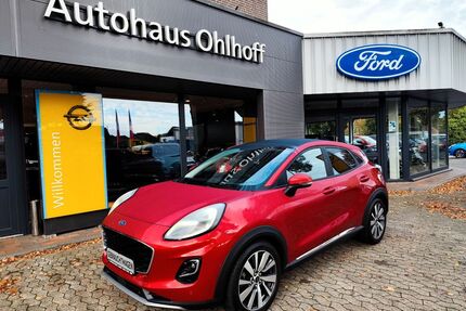 Ford Puma Gebrauchtwagen