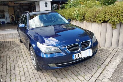 BMW 525 Gebrauchtwagen