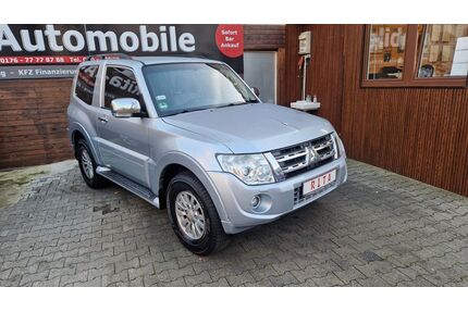 Mitsubishi Pajero Gebrauchtwagen