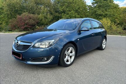 Opel Insignia Gebrauchtwagen