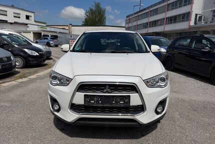 Mitsubishi ASX Gebrauchtwagen